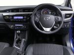 Toyota Corolla Sprinter 2014 года